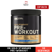 On​ optimum​ nutrition​ gold​ standard pre-workout( 30 servings)​