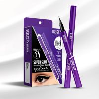 Deesay 3S super slim smooth stain black eyeliner