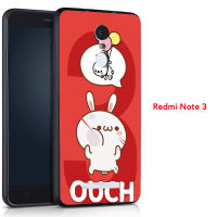 สำหรับ Xiaomi Redmi Note 3/Redmi Note 4/Redmi Note 4X Snapdrag/redmi Note 5 /Note 5 Pro/redmi Note 5A เคสซิลิโคนนิ่มไร้รอยนิ้วมือ