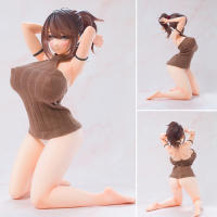 27ซม. Native BINDing Hinano อะนิเมะ Figure BINDing Creators ความคิดเห็น Hinano Action Figure Girl ตุ๊กตารุ่นสะสม Toys