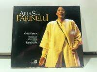 1   CD  MUSIC  ซีดีเพลง     Arias for Farinelli Vivica Genaux René Jacobs    (M1F68)