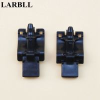 LARBLL แต่งรถ2Pcspair หัวฉีดที่ล้างกระจกหน้ารถเจ็ตส์พัดลมสเปรย์85381-12300เหมาะสำหรับ Toyota คอโรลล่าอัลติส Camry 2006-2015