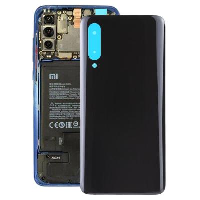 ฝาหลังเดิมสำหรับ Xiaomi Mi 9 (สีดำ)