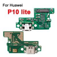 【✲High Quality✲】 tong0 1ชิ้นแบรนด์สำหรับ Huawei P9 P10 20 30 40 Pro Lite บวกขั้วต่อแท่นชาร์จ Usb ชาร์จพอร์ตสายเคเบิลงอได้บอร์ดโมดูลไมโครโฟน