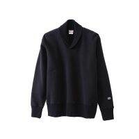 CHAMPION MEN - JP เสื้อสเวตเตอร์ผู้ชาย-ไซส์เอเชีย SHAWL COLLAR SWEATSHIRT  C3-N011-090