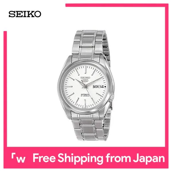 SEIKO self-winding watch SNKL41K1 men's | Lazada PH