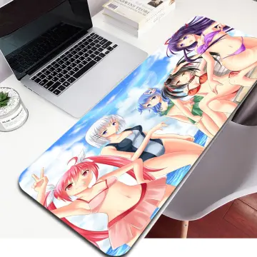 Compre PC Gamer Dota 2 Gabinete Sem escorregar Acessórios de jogo de  teclado de teclado Kawaii Mouse Pad Anime Mousepad Company Deskmat Protetor