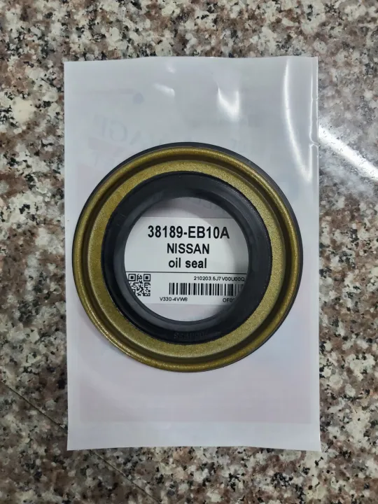ซีล ล้อ นิสสัน navara 38189EB10A oil seal wheel Nissan Navara D40 ซีล