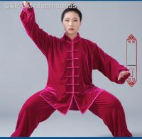 ชุด Kung Fu Hanfu Homem Wushu Roupas Kung Uniforme Tradiconal Chinesas Para Her Mulchi Vestuário Desempenho