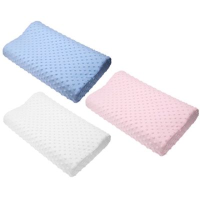 **พร้อมส่ง** หมอนหนุน หมอนลดอาการกรน หมอนเมมโมรี่โฟม หมอนสุขภาพ แก้ปวดคอ Memory Foam Pillow For Healthy Sleep