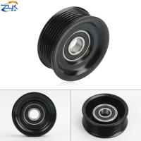 ZUK K24เครื่องยนต์เข็มขัด Tensioner Deflection Pulley สำหรับ HONDA ACCORD CRV ODYSSEY SPIRIOR TLX 2015-2020 OEM:31189-5A2-A01