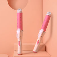 cfgjjRRRRvvvv Dual purpose curling and straightening hair straightener curler household adult household student electric splint curler two in one electric hair clip