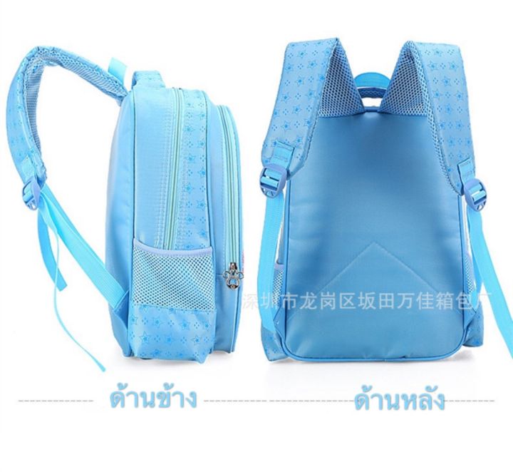 venoras-ส่งจากไทย-กระเป๋านักเรียน-กระเป๋าเด็กผู้ชายสำหรับเด็ก-ป1-ป4-school-bag