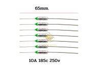 7 ชิ้น เทอร์โมฟิวส์หม้อหุงข้าว 10A 185C รหัส#061