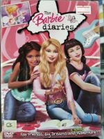 DVD : The Barbie Diaries บาร์บี้ บันทึกสาววัยใส " เสียง / บรรยาย : Englsih , Thai "