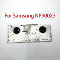 ใหม่สำหรับ Samsung NP900X3C NP900X3D NP900X3E NP900X3F NP900X3G เปลี่ยนแป้นพิมพ์เกาหลีทดสอบดี