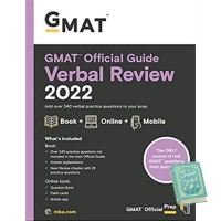 Yes !!! &amp;gt;&amp;gt;&amp;gt; หนังสือภาษาอังกฤษ GMAT Official Guide Verbal Review 2021, Book + Online Question Bank: Book + Online