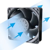 M20S B21 KZ14038B012U 14038 DC12V 7.2A Chassis Cooling Fan 7500RPM High Power PC Fan for WhatsMiner Chassis Fan