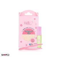 HELLO Fiber Lace Eyelid Tape Size #L (MINI PACK) Professional Glue 30 Pairs