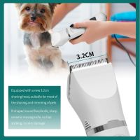 ✼☎ Electric Dog HairClipper Pet HairTrimmer Comb Cutting Dog Cat Grooming Pet GroomingClipper Pet Nail Grinder