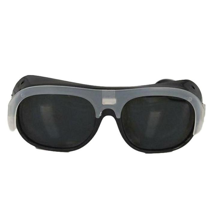 แว่นตาเชื่อมไฟฟ้า-แว่นตานิรภัยป้องกันการกระแทกแว่นตาสำหรับงานเชื่อมอาร์กอนป้องกันการกระแทก