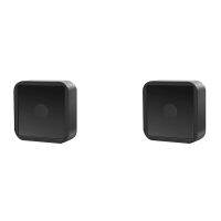 ❀ 2X Zigbee Human Presence Sensor Mmwave Radar High Precision Sensing Smart Home Human Body Exists Sensor Support Tuya