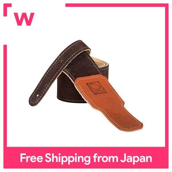 BOSS BSS25BRN Guitar Strap Lazada PH