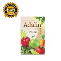 ไฟเบอร์ดาริน Adalin fiberry แก้ท้องผูก ขับถ่ายง่าย ไม่ปวดขัด ลำไส้ ของแท้