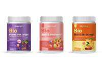 วิตามินซีสด วิตามินซีดีพราว [250,000 mg./กระปุก] Deproud Bio Multi C Mix ดีพราวด์ ไบโอ มัลติ ซี มิกซ์ ดีพราวด์วิตามินซีสด [3 สูตร][ส้ม/พีช/องุ่น](ส่งฟรี)