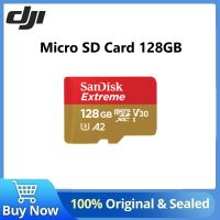 Sandisk Original Memory Card Extreme Micro SD Card หน่วยความจำ128GB Microsd