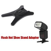 Camera Flash Hot Shoe Stand Adapter Holder Mount AS-21 Speedlight For 430EX 580EX SB600 SB900 SB910 Flashlight Accessories