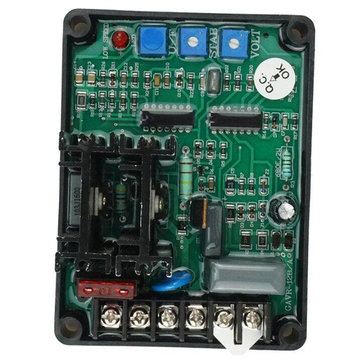 gavr-12a-gavr-12a-avr-for-generator-automatic-voltage-regulator-board-voltage-regulator-board-generator-accessories