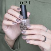 OPI สี Taupeless beach (NL A61) สีเทาโทน น้ำตาลสุภาพสวยๆ แท้ 100%