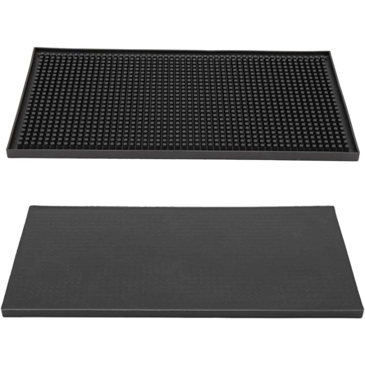 3-pack-black-bar-mat-spill-mat-glass-drying-mat-cocktail-mixing-service-mat-for-counter-top-12inch-l-x-6inch-w