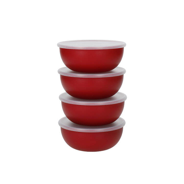 kitchenaid-plastic-set-of-4-pinch-bowl-empire-red-ชุดชามเซต-4-ชิ้น