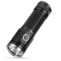 Sofirn SP33V3.0 3500lm Powerful LED Flashlight USB C Rechargeable Torch 26650 Light Cree XHP50.2 with Power Indicator