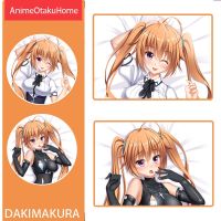 Anime High School DxD Irina Shidou เซ็กซี่สาวน่ารักกอดหมอนครอบคลุมกอดหมอน Otaku ที่นอน Dakimakura ปลอกหมอน