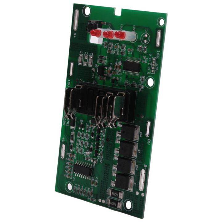 4511396-li-ion-แบตเตอรี่ชาร์จแผงวงจรป้องกัน-pcb-board-สำหรับ-einhell-power-x-change-18v-20v-ลิเธียม