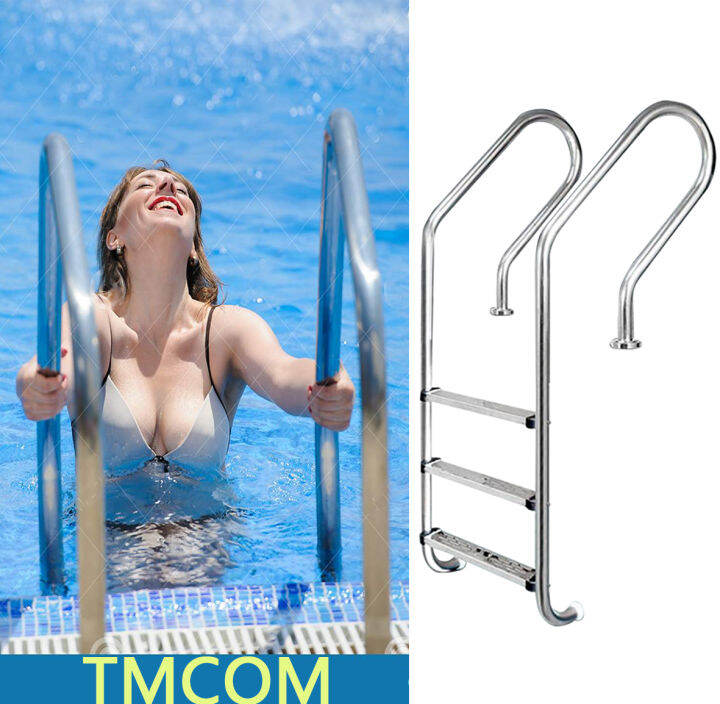 304 Stainless Steel Swimming Pool Step Ladder With Built In P Shaped   Cc2bd3371e1243687b8450ee2ab49b94  720x720q80 