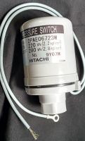 ***แจ้งครับ M1 คือรุ่นใหม่ล่าสุด***สวิทช์ควบคุมแรงดัน Pressure Switch HITACHI On=2.2 Off=2.8 Bar สำหรับปั๊มน้ำรุ่น ชนิดถังแรงดัน WT-P (200,250,300,350,400) (XX,XS,GX2,GX) , ชนิดถังแรงดัน ถัง STAINLESS WT-PS (250,300) (XX,XS,GX) **อะไหล่แท้ 100% HITACHI**