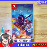 (มือ1)(มือ2) Nintendo Switch : Darksiders Warmastered Edition แผ่นเกม มือหนึ่ง มือสอง สภาพดี