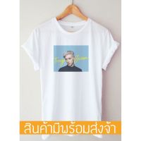 เสื้อยืดคอกลมเสื้อยืด Troye Sivan T-shirt S-5XL