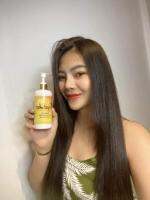 Yayah Hair Shampoo สำหรับผมแห้งเสีย ผ่านการทำเคมี ขนาด 250 ml.