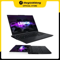 [Trả góp 0%] Laptop Lenovo Legion 5 15ACH6 R5 5600H/8GB/512GB/4GB RTX3050/15.6