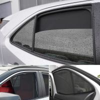 Caldwelllj For Mercedes Benz C Class W206 2021 2022 2023 Car Sunshade Shield Front Windshield Curtain Rear Side Baby Window Sun Shade Visor