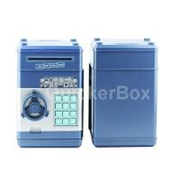 Portable Plastic ATM Bank Deposit Bank money box password money box Fast Delivery