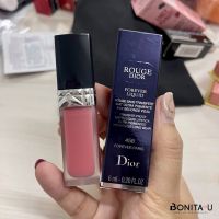 BONITA U ❤️ Dior Rouge Dior Forever Liquid 6ml. สี 458 Forever Paris   ลิควิดลิปสติก