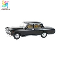 Lahomia สะสมของจำลองรถ Diecast รถรุ่น1:64 SH760A รถขนาดเล็กสะสมขนาดเล็กสำหรับของตกแต่งบ้านรถรุ่นผู้ที่ชื่นชอบของขวัญ