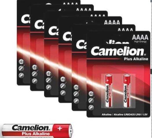 ถ่าน-camelion-aaaa-1-5v-แพค-2-ก้อน-ของแท้