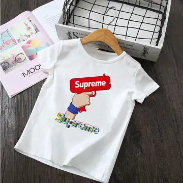 Supreme clothing hotsell for boys